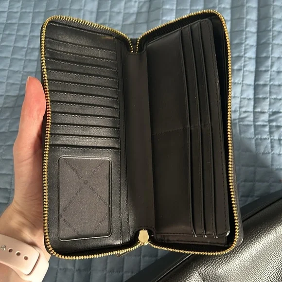 Well Loved Michael Kors Bag and Wallet - Picture 6 of 6